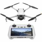 Drone DJI Mini 3, 4K 3840, At 38min Voo, 3 Eixos, (DJI RC) (GL)