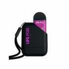 Kit Life Pod Eco 5000 Puffs Grape Ice