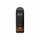 Refil Descartvel Life Pod Eco 8000 Puffs Caramel Coffe