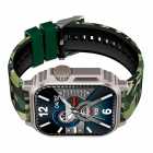 RELOGIO SMART BLULORY SV GPS WATCH CAMOUFLAGE