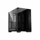 Gabinete Lian Li 011 Vision Mid Tower - Preto