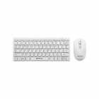 TEC/MOUSE FTX FTXGK03 WIRELESS PORTUGUES BRANCO