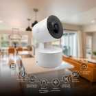CAMERA NEXXT WIFI NHC-P710 SD/SENSOR/INDOOR/WHITE