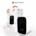 CAMERA NEXXT WIFI NHC-0640 INDOOR/MOVI/BATERIA