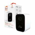 CAMERA NEXXT WIFI NHC-0640 INDOOR/MOVI/BATERIA