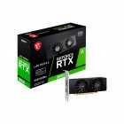 Placa de Vdeo RTX3050 6GB MSI LOW PROFILE OC 912-V812-023