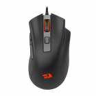 MOUSE REDRAGON M993 RGB 26000 DPI PRETO