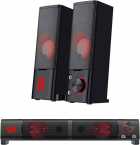 CAIXA DE SOM REDRAGON GS550 ORPHEUS PRETO