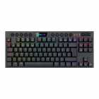 TECLADO REDRAGON HORUS TKL K621-RGB-PRO WIRELESS