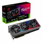 Placa de Vdeo Asus Rog Strix Gaming, RTX4080 16GB Super OC, RGB, Ray Tracing, 90YV0KB0-MVAA00