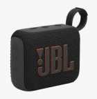 CAIXA DE SOM JBL GO4 BLACK