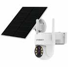 CAMERA IP SATE A-CAM007S OUTDOOR PAINEL SOLAR WIFI