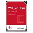 HD SATA3 8TB WESTERN WD80EFPX RED PLUS 3.5