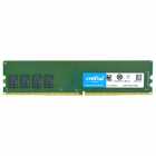 Memria Crucial, 8GB, 3200MHz, DDR4, Green, CB8GU3200