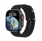 RELOGIO SMART WEARFIT HW68 ULTRA MINI BLACK