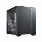 Gabinete Lian Li 011 Air Mini 011AM-X - Preto