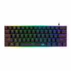 TECLADO REDRAGON K605 ALIEN MECA. RGB PRETO USA