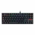 TECLADO REDRAGON K607-RGB APS TKL USB MECA. PRETO