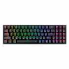 TECLADO REDRAGON K628 RGB POLLUX PRO PRETO