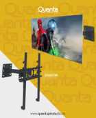 SUPORTE P/ TV QUANTA QTUST780 23/55 40KG