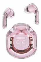FONE EAR ACEFAST T8 WILERESS BT LED CRYSTAL PINK