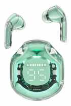 FONE EAR ACEFAST T8 WILERESS BT LED CRYSTAL GREEN