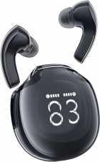 FONE EAR ACEFAST T9 WILERESS BT LED CRYSTAL BLACK