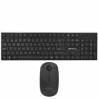 Teclado + Mouse FTX GK600, Wireless 2.4G, Espanhol, Preto
