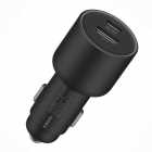 CARREGADOR VEICULAR XIAOMI MI CC07ZM USB-C PRETO