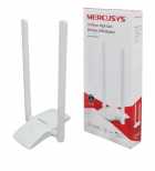 ADAPTADOR USB WIFI MERCUSYS MW300UH MIMO 300MBPS