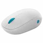 MOUSE MICROSOFT 1929 BLUETOOTH OCEAN PLASTIC WHITE