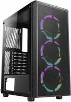 GABINETE AZZA 360 PRIME CSAZ-360 ATX BLACK