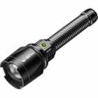 LANTERNA SMILING SHARK SD-5992 FLASHLIGHT PRETO