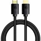 CABO HDMI 2M BASEUS CAKGQ-K01 2.1/8K/HDR/ORO BLACK