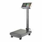 BALANCA DIGITAL COMERCIAL MEGA STAR BC150A 150KG