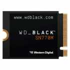 SSD Western Digital WD Black SN770M, 2TB, M.2 NVMe, Leitura 5150MB/s, Gravao 4850MB/s, WDS200T3X0G-00CHY0