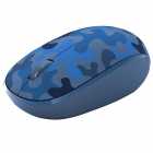 MOUSE MICROSOFT 1929 BLUETOOTH BLUE CAMUFLADO