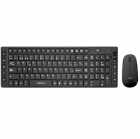 TEC/MOUSE XION XI-KBCOMBOW WILERESS PRETO ESPANHOL