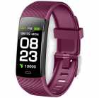 RELOGIO SMART WATCH XION XI-XWATCH55 PURPLE