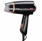 SECADOR DE CABELO XION XI-SE1550 1500W 220V PRETO