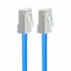 CABO REDE UTP 5M CAT5 AZUL