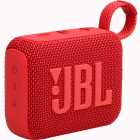 CAIXA DE SOM JBL GO4 RED V5.3