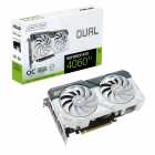 VGA RTX4060TI 8GB ASUS DUAL WHITE OC EDITION GDDR6