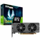 Placa de Video Zotac Gaming LP 6GB Nvidia GeForce RTX3050 GDDR6 ZT-A30510L-10L 9288-1N739-200Z 96Bits 1470Mhz, HDMI, DISPLAYPORT, Lowprofile