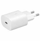 CARREGADOR SAMSUNG USB-C 25W WHITE