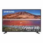 TV 50 SAMSUNG UN50AU7090G 4K ULTRA/DIGITAL/CRYSTAL