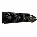 COOLER WATER THERMALRIGHT FROZEN WARFRAME 360 BLK