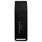 LEITOR DE CARTAO SATE A-HUB06 2EN1 USB 3.0 PRETO
