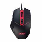 MOUSE ACER NMW120 GAMER NITRO BLACK/RED