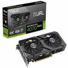 VGA RTX4070 SUPER 12GB ASUS DUAL OC 90YV0KC0-M0AA0 90YV0KC0-M0AA00